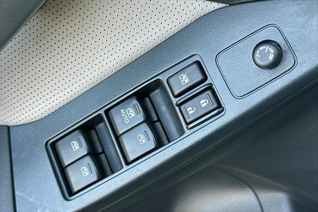 2016 Subaru Forester 2.5i Limited