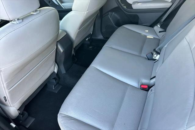 2016 Subaru Forester 2.5i Limited