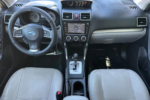 2016 Subaru Forester 2.5i Limited