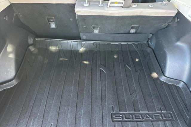 2016 Subaru Forester 2.5i Limited
