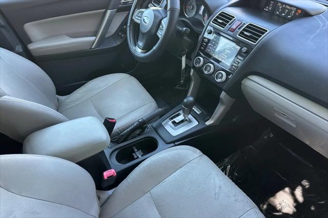 2016 Subaru Forester 2.5i Limited