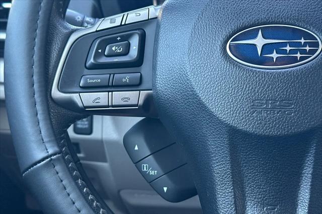 2016 Subaru Forester 2.5i Limited