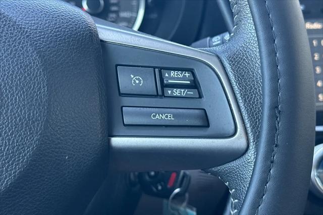 2016 Subaru Forester 2.5i Limited