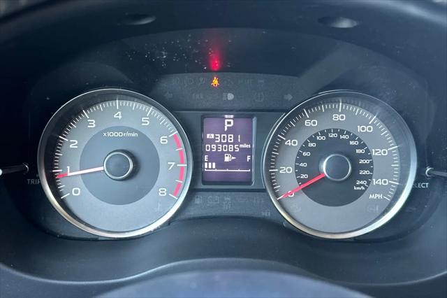 2016 Subaru Forester 2.5i Limited
