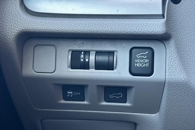2016 Subaru Forester 2.5i Limited