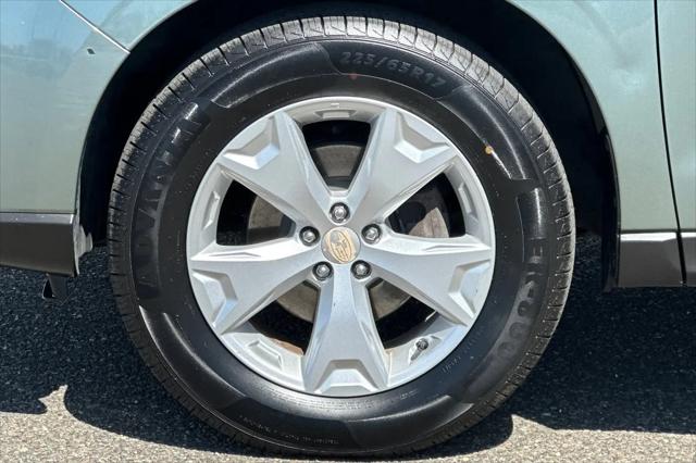 2016 Subaru Forester 2.5i Limited