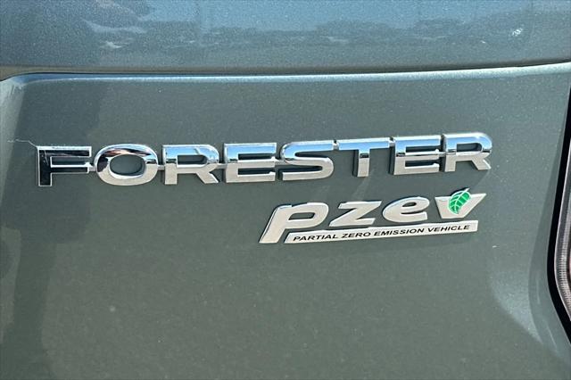 2016 Subaru Forester 2.5i Limited