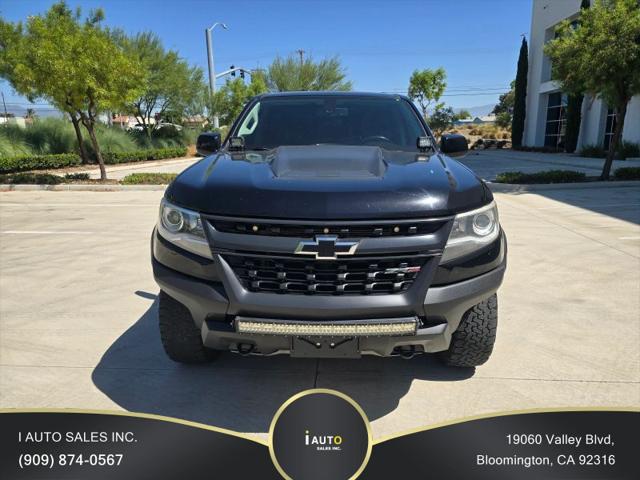 2018 Chevrolet Colorado ZR2 for sale in Bloomington, CA