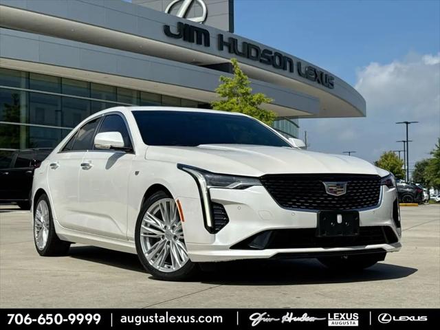 2024 Cadillac CT4 Premium Luxury for sale in Martinez, GA