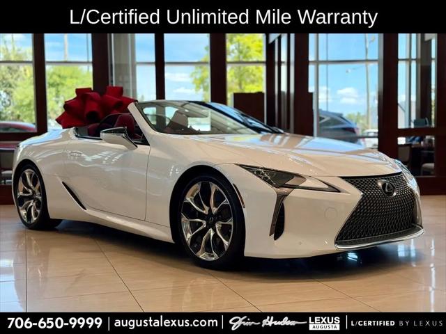 2023 Lexus LC 500 LC 500 for sale in Martinez, GA