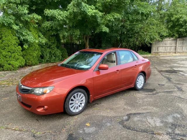 2011 Subaru Impreza 2.5i Premium for sale in Willowick, OH