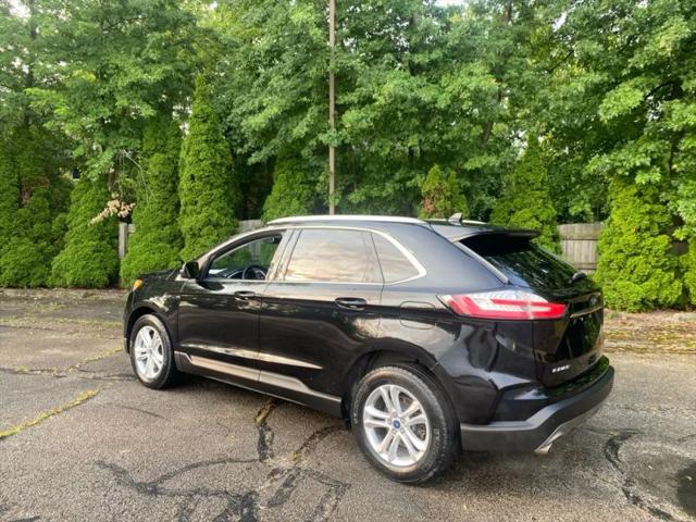 2019 Ford Edge SEL