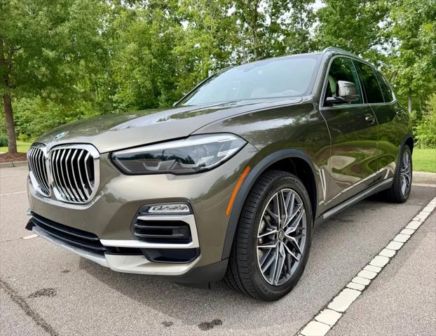 2020 BMW X5 sDrive40i for sale in Raleigh, NC