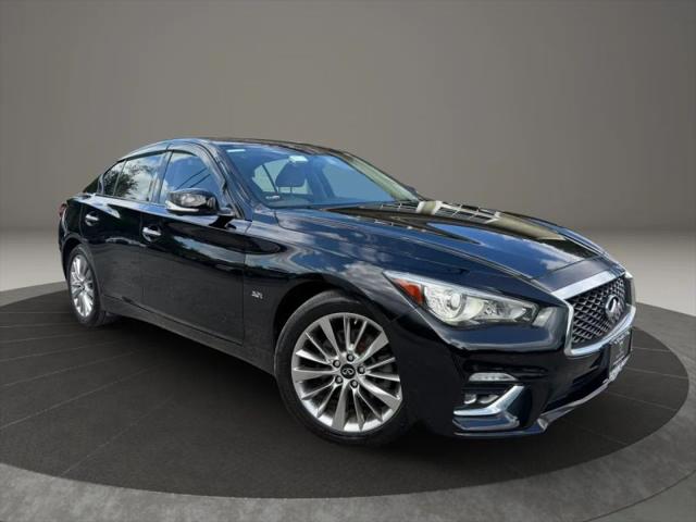 2020 INFINITI Q50 LUXE AWD for sale in Stafford, VA