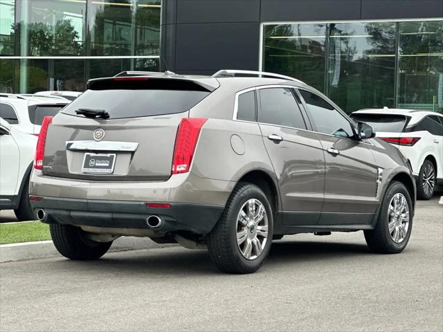 2011 Cadillac SRX Performance Collection