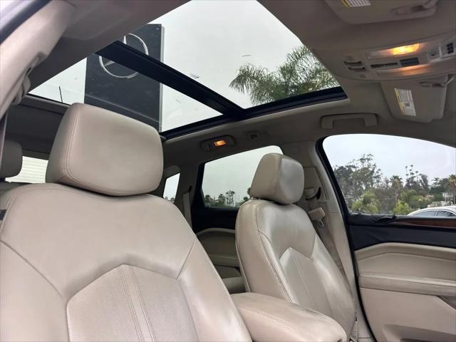 2011 Cadillac SRX Performance Collection