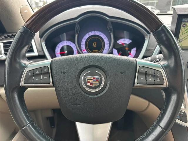 2011 Cadillac SRX Performance Collection
