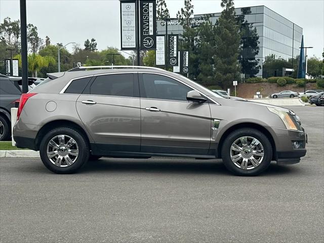2011 Cadillac SRX Performance Collection
