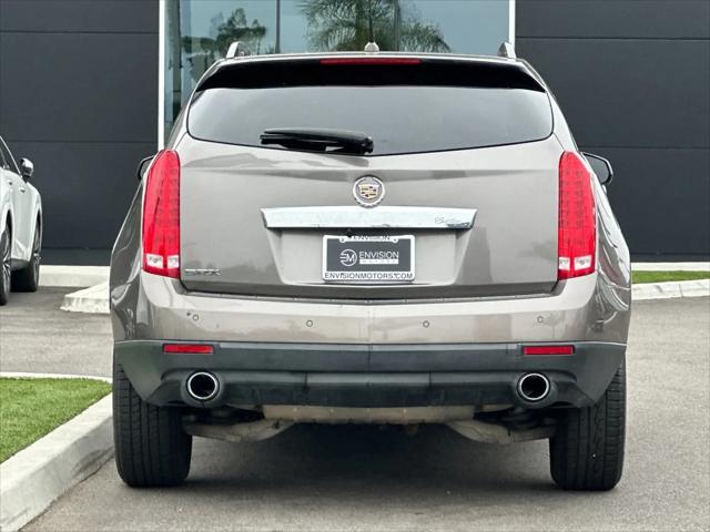 2011 Cadillac SRX Performance Collection