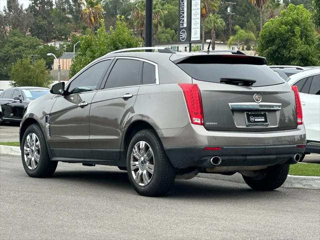 2011 Cadillac SRX Performance Collection