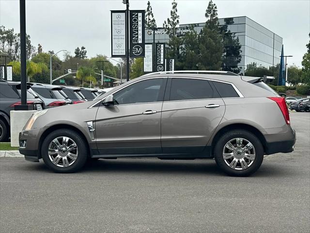 2011 Cadillac SRX Performance Collection