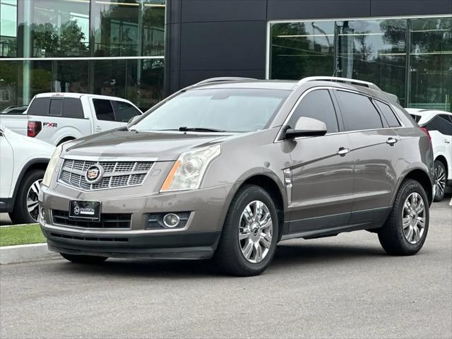 2011 Cadillac SRX Performance Collection