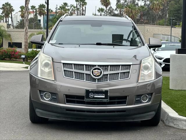 2011 Cadillac SRX Performance Collection