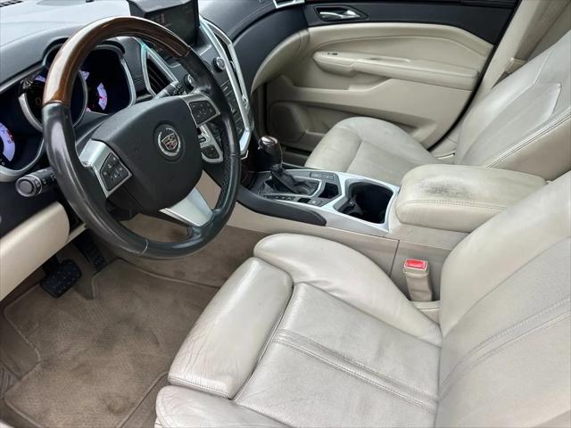 2011 Cadillac SRX Performance Collection