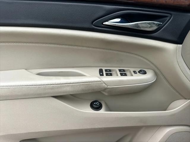 2011 Cadillac SRX Performance Collection
