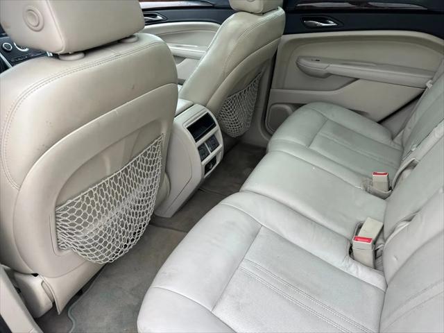2011 Cadillac SRX Performance Collection