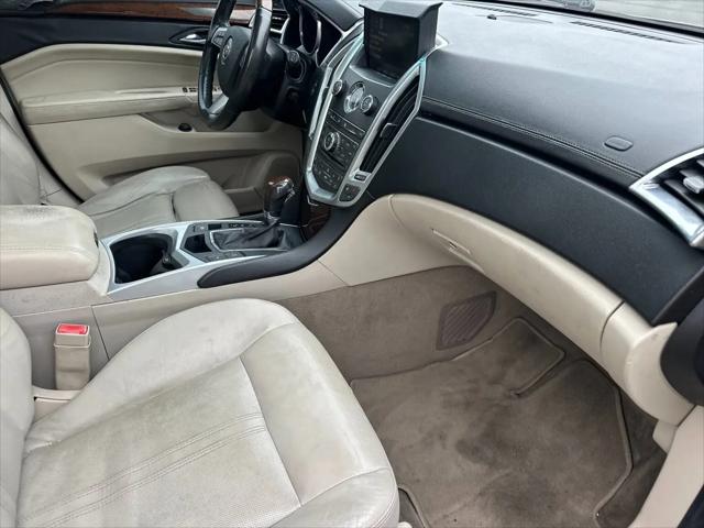 2011 Cadillac SRX Performance Collection
