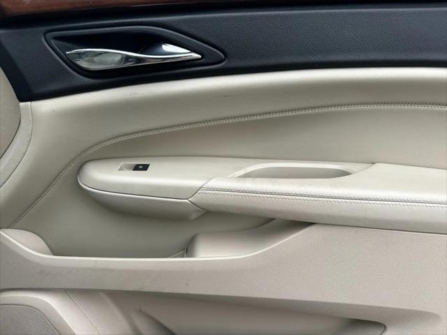 2011 Cadillac SRX Performance Collection