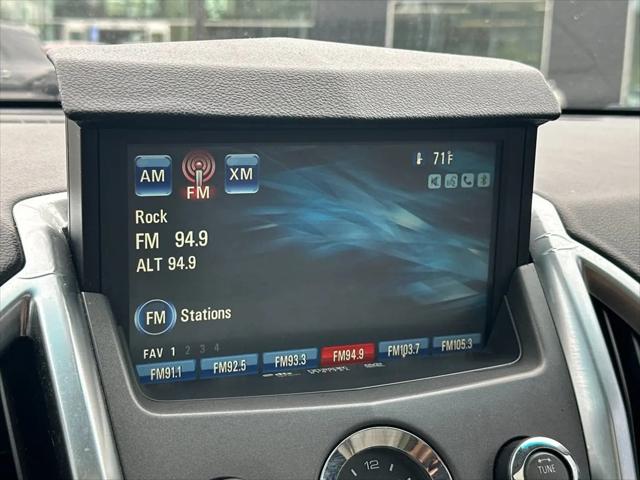 2011 Cadillac SRX Performance Collection