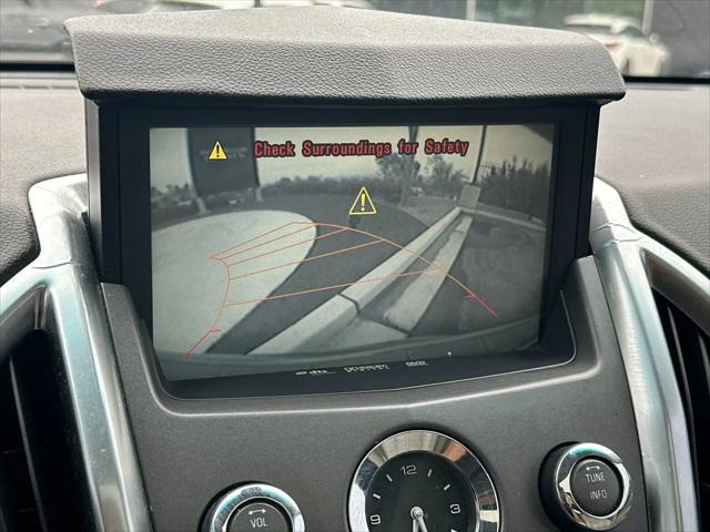 2011 Cadillac SRX Performance Collection