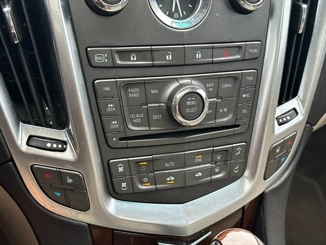 2011 Cadillac SRX Performance Collection