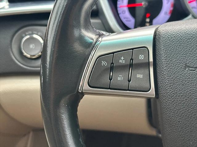 2011 Cadillac SRX Performance Collection