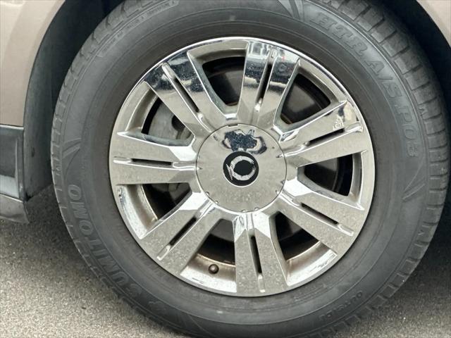 2011 Cadillac SRX Performance Collection