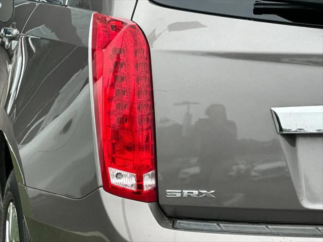 2011 Cadillac SRX Performance Collection