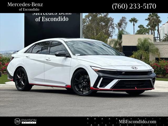 2024 Hyundai Elantra N for sale in Escondido, CA