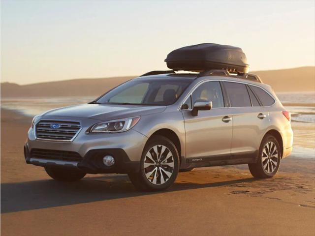 2017 Subaru Outback 2.5i for sale in Fruitland Park, FL