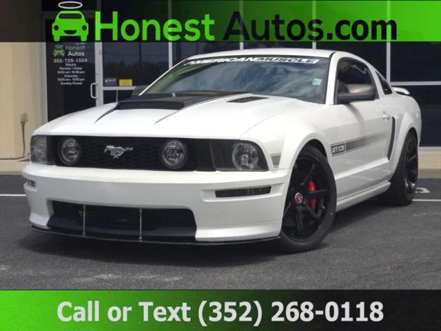 2008 Ford Mustang GT Deluxe for sale in Fruitland Park, FL