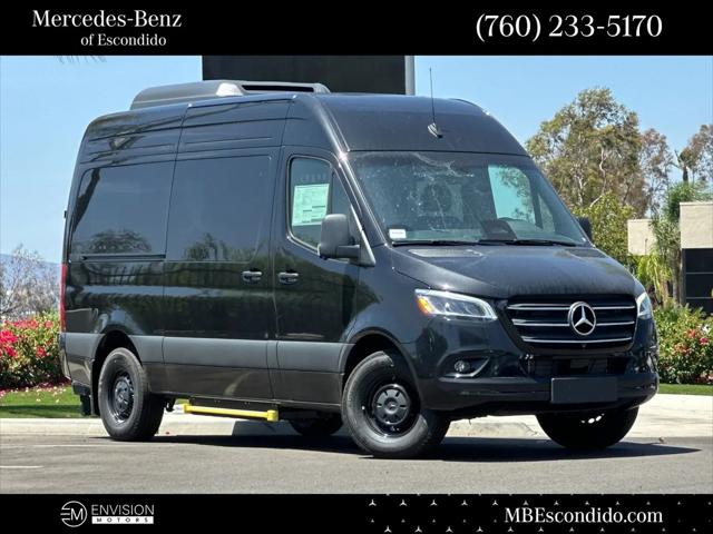 2026 Mercedes-Benz Sprinter 2500 Standard Roof 4-Cyl Diesel HO Select for sale in Escondido, CA