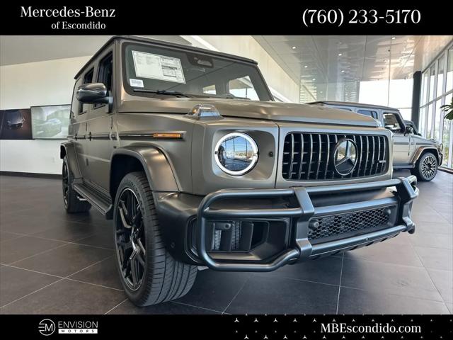 2027 Mercedes-Benz G-CLASS AMG G 63 for sale in Escondido, CA