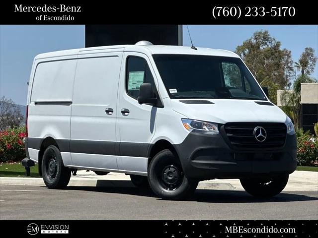 2026 Mercedes-Benz Sprinter 2500 Standard Roof 4-Cyl Diesel for sale in Escondido, CA