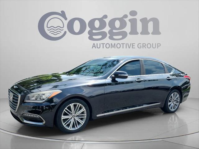 2018 Genesis G80 3.8 for sale in Deland, FL