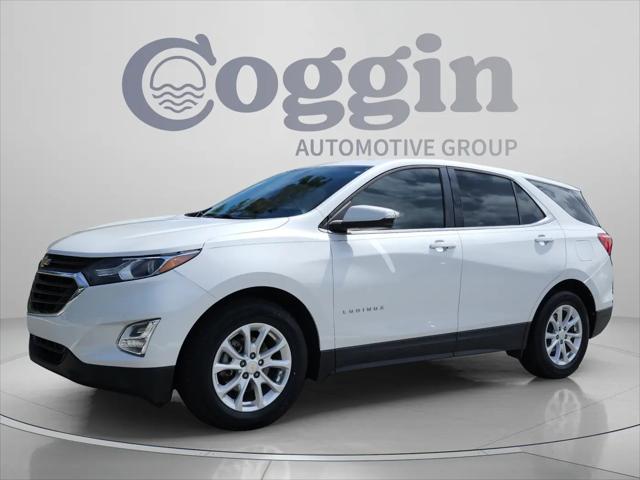 2018 Chevrolet Equinox LT for sale in Deland, FL