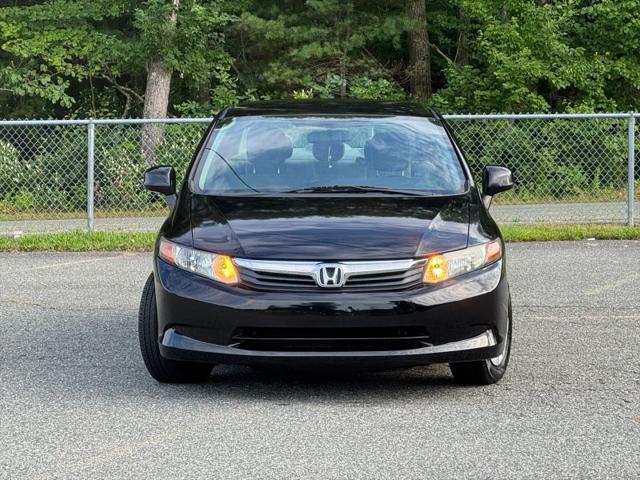 2012 Honda Civic LX for sale in Bridgewater, MA