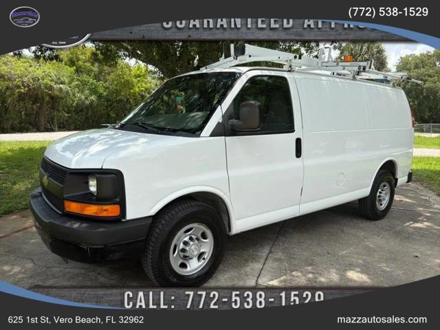2016 Chevrolet Express Work Van for sale in Vero Beach, FL