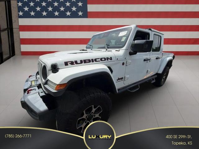 2020 Jeep Gladiator Rubicon for sale in Topeka, KS