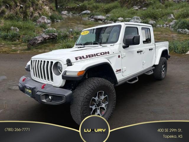 2020 Jeep Gladiator Rubicon for sale in Topeka, KS